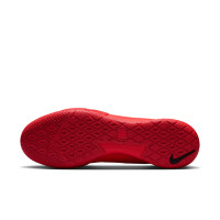Nike Mercurial Vapor 17 Academy (IN) Indoor Football Boots Bright Red Black Gold