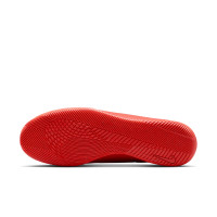 Nike Mercurial Vapor 17 Club (IN) Indoor Football Boots Bright Red Black Gold