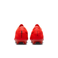 Nike Mercurial Vapor 17 Elite (AG) Kunstgras Voetbalschoenen Felrood Zwart Goud
