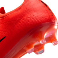 Nike Mercurial Vapor 17 Elite (AG) Kunstgras Voetbalschoenen Felrood Zwart Goud