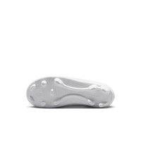 Nike Mercurial Superfly 11 Club (MG) Grass/Artificial Grass Football Boots Toddlers White Bright Red Gold