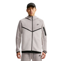 Nike Tech Fleece Vest Light Grey Beige Black