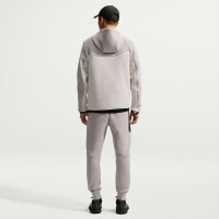 Nike Tech Fleece Vest Light Grey Beige Black