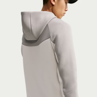 Nike Tech Fleece Vest Light Grey Beige Black