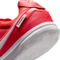 Nike Street Football Shoes Tiempo Streetgato Kids Red White