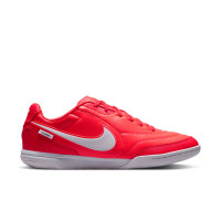 Nike Street Football Shoes Tiempo Streetgato Red White