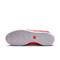 Nike Street Football Shoes Tiempo Streetgato Red White