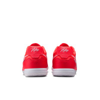 Nike Street Football Shoes Tiempo Streetgato Red White