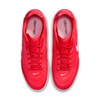 Nike Street Football Shoes Tiempo Streetgato Red White