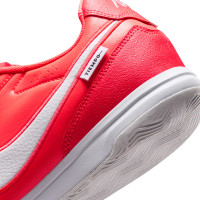 Nike Street Football Shoes Tiempo Streetgato Red White
