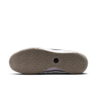 Nike Straatvoetbalschoenen Tiempo Streetgato Wit Beige Zwart