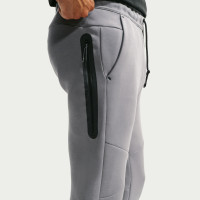 Nike Tech Fleece Sweat Pants Dark Grey Blue Black