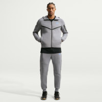 Nike Tech Fleece Sweat Pants Dark Grey Blue Black