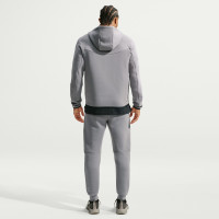 Nike Tech Fleece Sweat Pants Dark Grey Blue Black