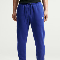 Nike Club Fleece Sweat Pants Dark Blue White