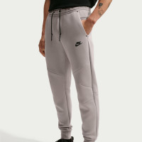 Nike Tech Fleece Trainingspak Lichtgrijs Beige Zwart