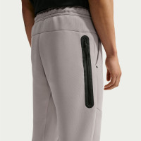 Nike Tech Fleece Trainingspak Lichtgrijs Beige Zwart