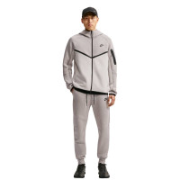 Nike Tech Fleece Joggingbroek Lichtgrijs Beige Zwart