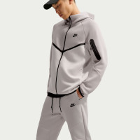 Nike Tech Fleece Trainingspak Lichtgrijs Beige Zwart
