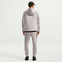 Nike Tech Fleece Trainingspak Lichtgrijs Beige Zwart