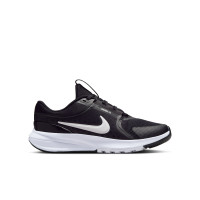 Nike Star Runner 5 Kids Running Shoes Black White White