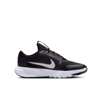 Nike Star Runner 5 Kids Running Shoes Black White White