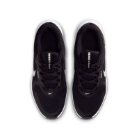 Nike Star Runner 5 Kids Running Shoes Black White White