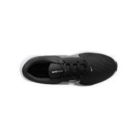 Nike Star Runner 5 Kids Running Shoes Black White White