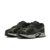 Nike Sneakers V5 RNR Suède 2 Zwart Olijfgroen Wit