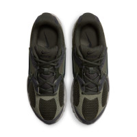 Nike Sneakers V5 RNR Suède 2 Zwart Olijfgroen Wit