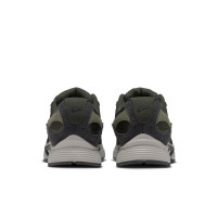 Nike Sneakers V5 RNR Suède 2 Zwart Olijfgroen Wit