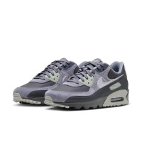 Nike Sneakers Air Max 90 Iron Grey Metallic Silver Anthracite Cool Grey Jade Horizon