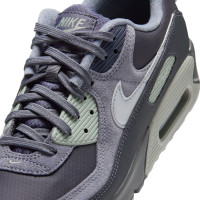 Nike Sneakers Air Max 90 Iron Grey Metallic Silver Anthracite Cool Grey Jade Horizon