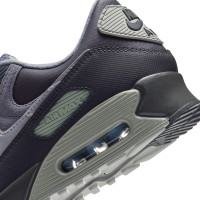 Nike Sneakers Air Max 90 Iron Grey Metallic Silver Anthracite Cool Grey Jade Horizon