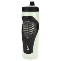 Nike Refuel Grip 710ML Light Green Bright Red Black Bottle