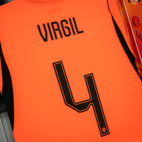 Frame the Game x Nike Nederland Virgil 4 Thuisshirt 2026-2028