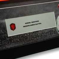 Frame the Game x Nike Nederland Virgil 4 Thuisshirt 2026-2028
