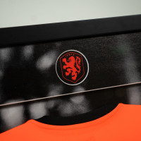 Frame the Game x Nike Nederland Virgil 4 Thuisshirt 2026-2028