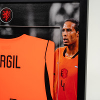 Frame the Game x Nike Nederland Virgil 4 Thuisshirt 2026-2028
