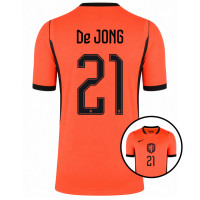 Nike Nederlands Elftal De Jong 21 Thuisshirt 2026-2028