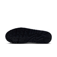 Nike Sneakers Air Max 90 Zwart Platinum Grijs Lemon