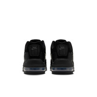 Nike Sneakers Air Max Limited 3 Zwart Zwart Zilvergrijs