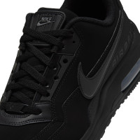 Nike Sneakers Air Max Limited 3 Zwart Zwart Zilvergrijs