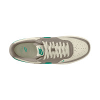 Nike Court Vision Sneakers Low Beige Green Cream White