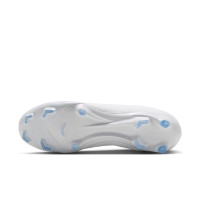 Nike Mercurial Superfly 11 Academy (MG) Grass/Artificial Grass Football Boots White Turquoise