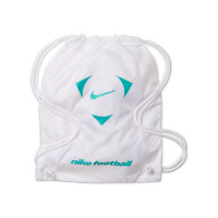 Nike Phantom 6 Low Elite (AG) Kunstgras Voetbalschoenen Wit Turquoise