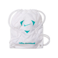 Nike Mercurial Vapor 17 Elite (AG) Kunstgras Voetbalschoenen Wit Turquoise