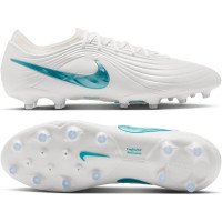 Nike Tiempo Maestro Elite Artificial Grass Football Boots (AG) White Turquoise