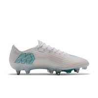 Nike Zoom Mercurial Superfly 11 Elite (SG) IJzeren-Nop Voetbalschoenen Wit Turquoise