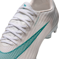 Nike Zoom Mercurial Superfly 11 Elite (SG) IJzeren-Nop Voetbalschoenen Wit Turquoise